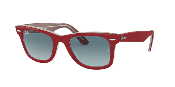 OKULARY RAY-BAN® WAYFARER RB 2140 12963M 50 ROZMIAR M OKULARY RAY-BAN® WAYFARER RB 2140 12963M 50 ROZMIAR M